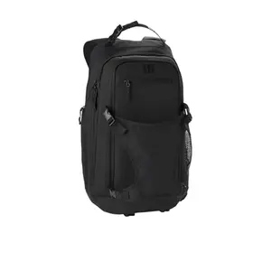 Wilson Volleyball Backpack in black with specialized pockets