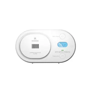 Kidde carbon monoxide detector with digital display and AA batteries