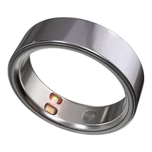 ELENVA smart ring with vibration alerts for sleep tracking
