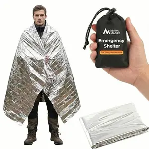 Sierra Madre Emergency Mylar Thermal Blanket