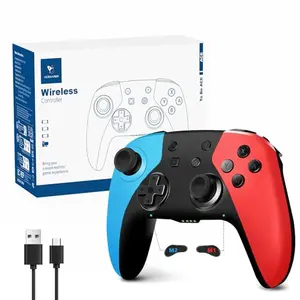 AceGamer Wireless Pro Controller for Nintendo Switch