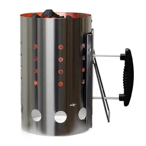 The Bincho Grill Stainless Steel Chimney Starter product image