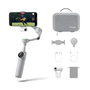 Insta360 Flow 2 Pro phone gimbal for travel vlogging