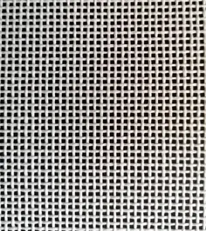 Aidalux blank needlepoint canvas 18 mesh white cotton 14x20 inches