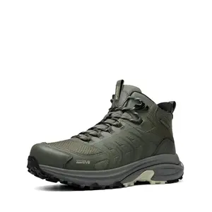NORTIV 8 Armadillo FieldLite PRO hiking boots in army green