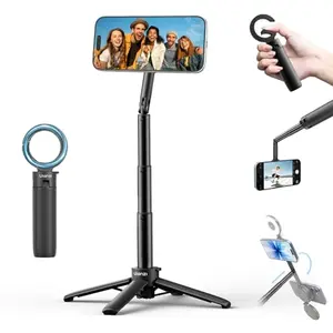 ULANZI MT71 mini magnetic selfie stick for travel