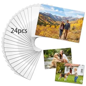 4x6 sublimation photo blanks for 250th anniversary mini photo gallery