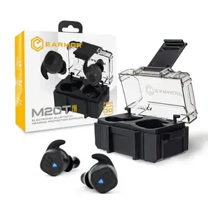 EARMOR M20T PRO in-ear electronic hearing protection