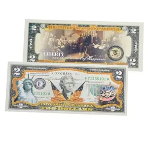Declaration of Independence 250th Anniversary Commemorative Two Dollar Bill