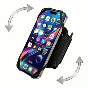LULURUN Running Armband Phone Holder 360 Rotatable