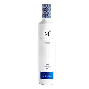 Bottle of The Mediterranean Dish Private Reserve Greek Extra Virgin Olive Oil