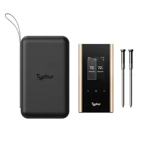 Typhur Sync Gold wireless meat thermometer