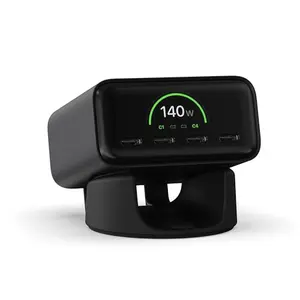 Satechi ChargeView 140W Desktop Charger