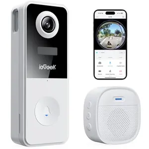 ieGeek doorbell camera wireless